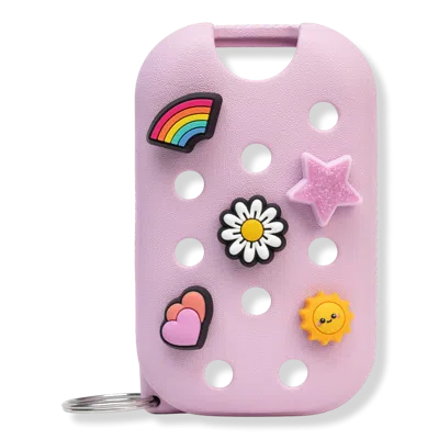 Touchland Crocs X  Hand Sanitizer Mist Case - Sugarpop Pink