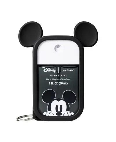 Touchland Disney Hand Sanitizer With Mist Case, 1 Oz. In Transparent