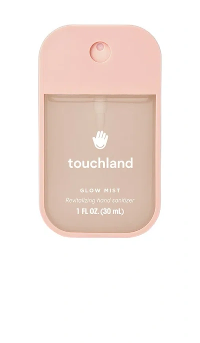 Touchland Glow Mist Rejuvenating Hand Sanitizer In Beauty: Na
