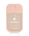 Touchland Glow Misthand Sanitizer - Rosewater 1 Oz. (500 Sprays)