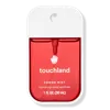 Touchland Limited Edition Seasonal Power Mist Hydrating Hand Sanitizer - Peppermint Mocha