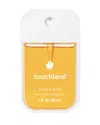 TOUCHLAND MANGO PASSIONFRUIT HYDRATING HAND SANITIZER