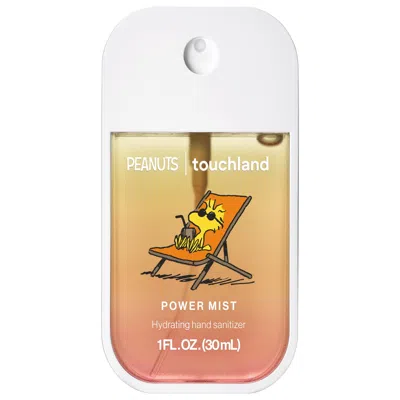 Touchland Peanuts Hand Mist 1 Fl Oz/30 ml