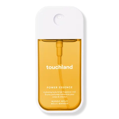 Touchland Power Essence Body & Hair Fragrance Mist - Mango Mojo