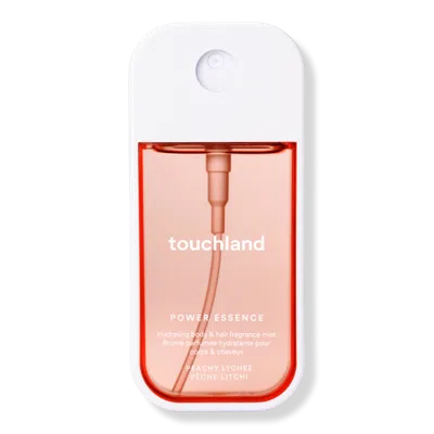 Touchland Power Essence Body & Hair Fragrance Mist - Peachy Lychee