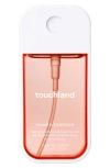 Touchland Peachy Lychee Power Essence Body & Hair Fragrance Mist Peachy Lychee 2 oz / 60 ml