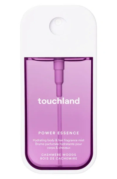TOUCHLAND TOUCHLAND POWER ESSENCE BODY & HAIR FRAGRANCE MIST
