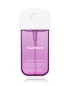Touchland Power Essence Hydrating Body & Hair Fragrance Mist - Cashmere Woods 2 Oz.
