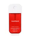 Touchland Power Essence Hydrating Body & Hair Fragrance Mist - Golden Amber 2 Oz.
