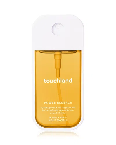 Touchland Power Essence Hydrating Body & Hair Fragrance Mist - Mango Mojo 2 Oz.
