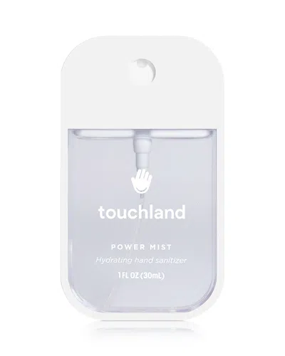 Touchland Power Mist Hydrating Hand Sanitizer Beach Coco 1 oz / 30 ml In No Color