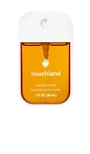 Touchland Power Mist Hand Sanitizer In Transparent
