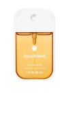 Touchland Power Mist Hand Sanitizer In Transparent