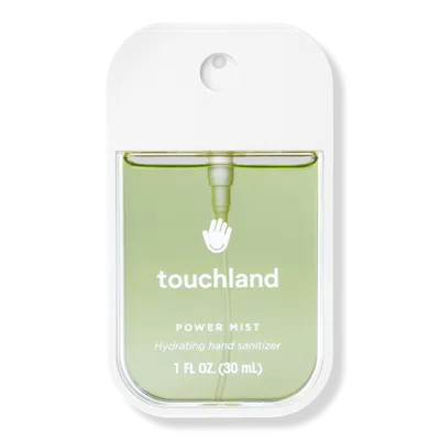 Touchland Power Mist Hydrating Hand Sanitizer - Applelicious