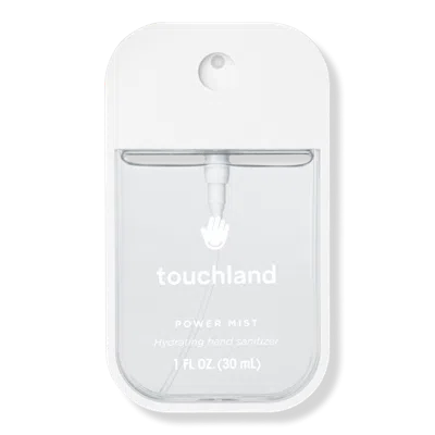 Touchland Power Mist Hydrating Hand Sanitizer - Beach Coco