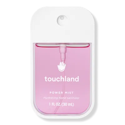 Touchland Power Mist Hydrating Hand Sanitizer - Berry Bliss