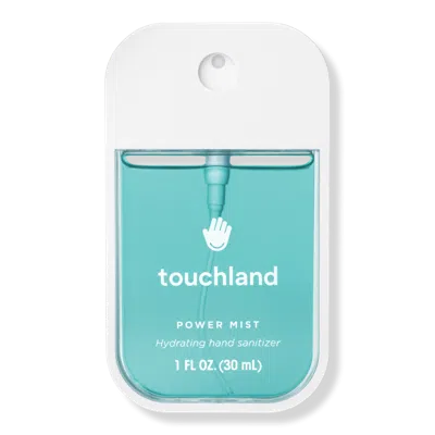Touchland Power Mist Hydrating Hand Sanitizer - Blue Sandalwood