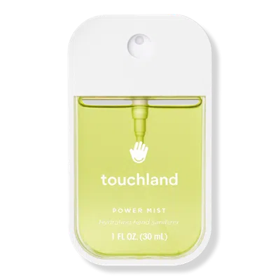 Touchland Power Mist Hydrating Hand Sanitizer - Lemon Lime