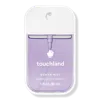 Touchland Power Mist Hydrating Hand Sanitizer In Purple