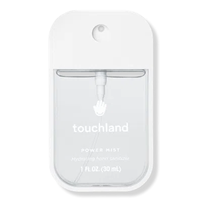 Touchland Power Mist Hydrating Hand Sanitizer - Rainwater