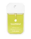 Touchland Power Mist Hydrating Hand Sanitizer Vanilla Blossom 1 oz/ 30 ml