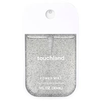 Touchland Power Mist Hydrating Hand Sanitizer 1 Fl. Oz./30 ml