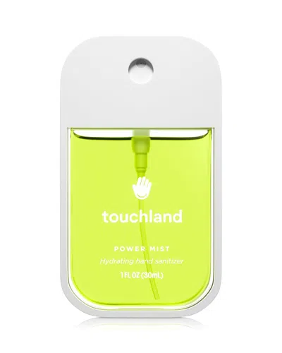 TOUCHLAND POWER MIST HYDRATING HAND SANITIZER 1 OZ., ALOE YOU