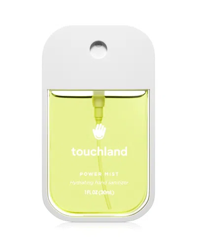 Touchland Power Mist Hydrating Hand Sanitizer 1 Oz., Lemon Lime Spritz
