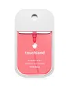 Touchland Power Mist Hydrating Hand Sanitizer Wild Watermelon 1 Fl. Oz. / 30 ml In Wild Watermelon