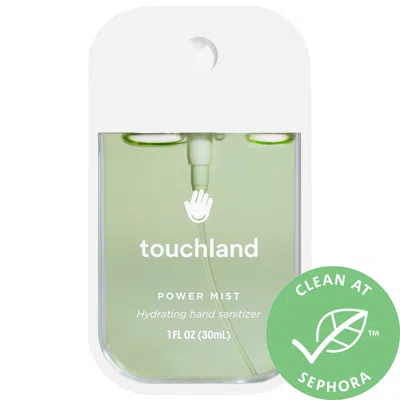TOUCHLAND POWER MIST HYDRATING HAND SANITIZER APPLELICIOUS