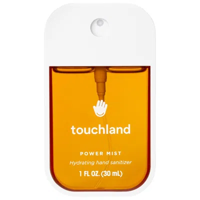 Touchland Power Mist Hydrating Hand Sanitizer Gingerbread 1 Oz/30 ml