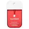 Touchland Power Mist Hydrating Hand Sanitizer Peppermint Mocha 1 Fl. Oz./30 ml