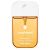 Touchland Power Mist Hydrating Hand Sanitizer Pumpkin-tini 1 Oz/30 ml