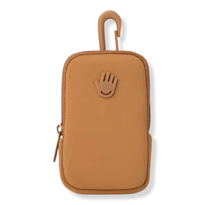 Touchland Touchette Pouch - Caramel In Brown