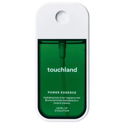 Touchland Unisex Body Fragrance Mist - Level Up 2/60