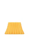 Touchless Copper Bag In Yellow