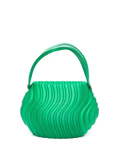 Touchless Gem Mini Bag In Green