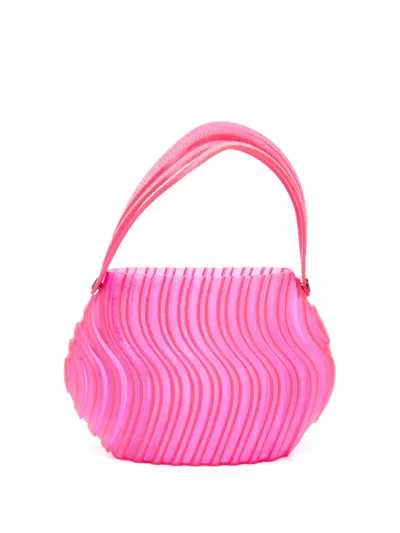 Touchless Gem Mini Bag In Pink