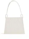 Touchless Prism Tote Bag In Neutrals