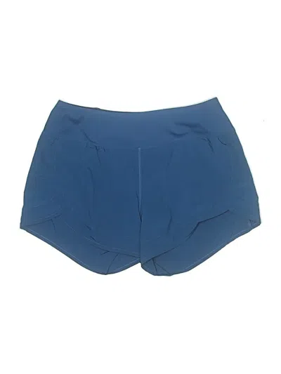 Pre-owned Tough Mode Casual Skirt In Blue