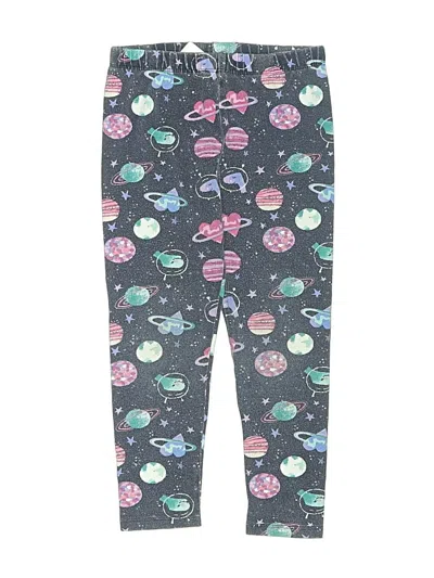 Pre-owned Toughskins Kids' Casual Pants In Gray