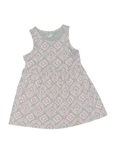 Pre-owned Toughskins Kids' Dress In Gray