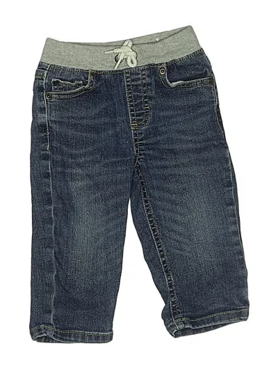 Pre-owned Toughskins Babies' Jeans In Blue