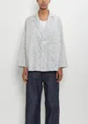 Toujours Cotton Atelier Jacket In Gray
