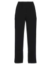 Toupy Woman Pants Black Size S Polyester