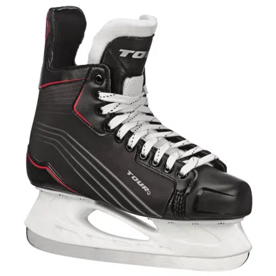 Tour Unisex Tr-750 Ice Hockey Skates In Black