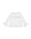 Touriste T-shirts In White