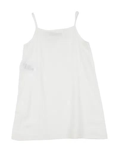 Touriste Babies'  Blouses In White