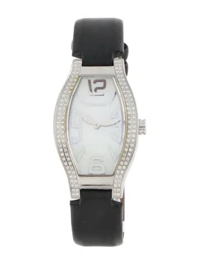 Pre-owned Tourneau Classic Watch, 26mm In Multicolor