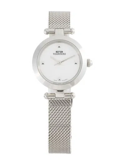 Pre-owned Tourneau Classic Watch, 28mm In Multicolor